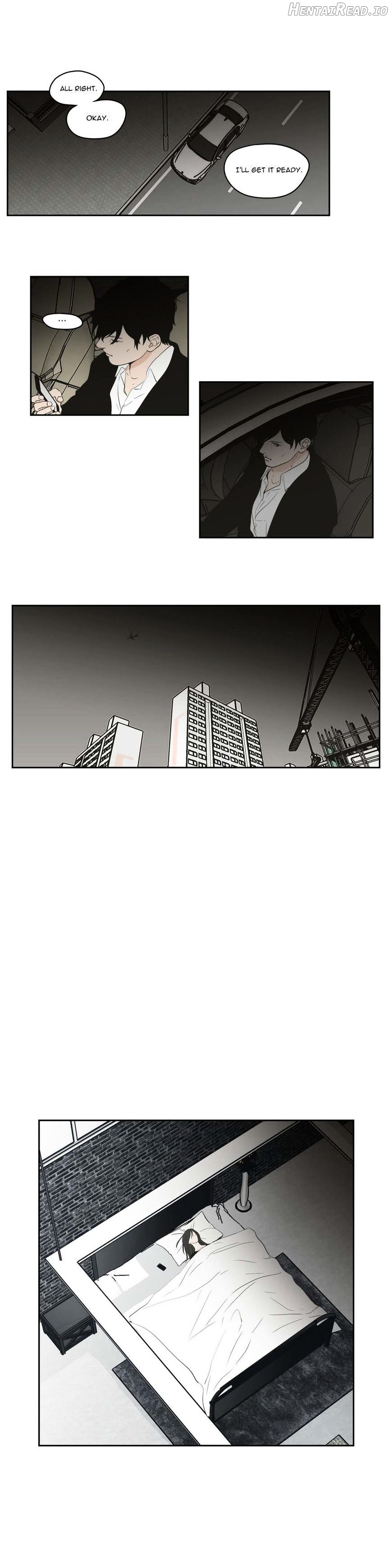 What Does The Fox Say? Chapter 91 - page 8
