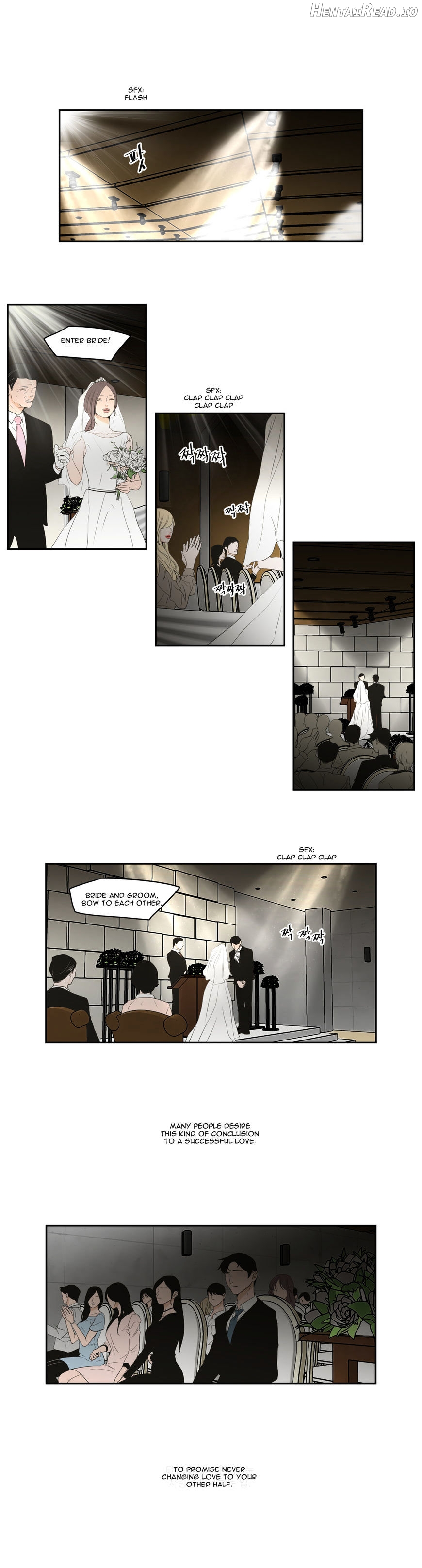 What Does The Fox Say? Chapter 92 - page 3