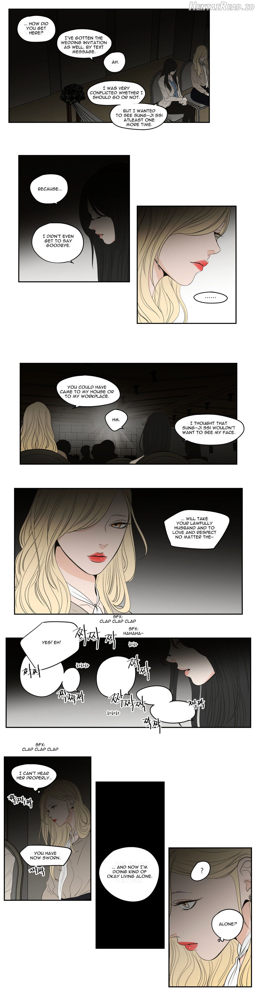 What Does The Fox Say? Chapter 92 - page 5