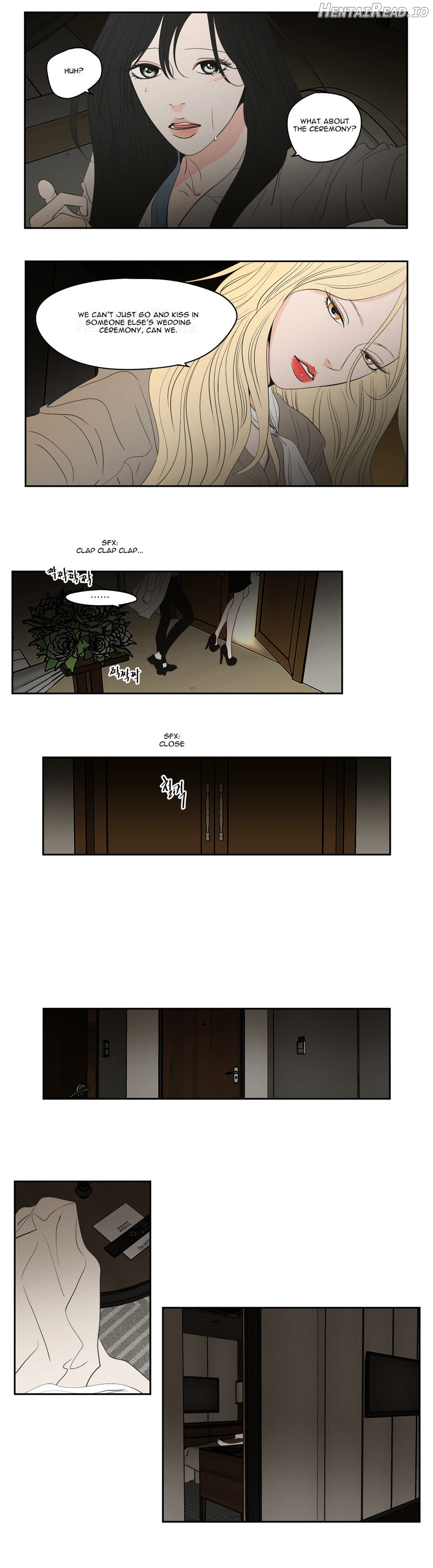 What Does The Fox Say? Chapter 92 - page 9
