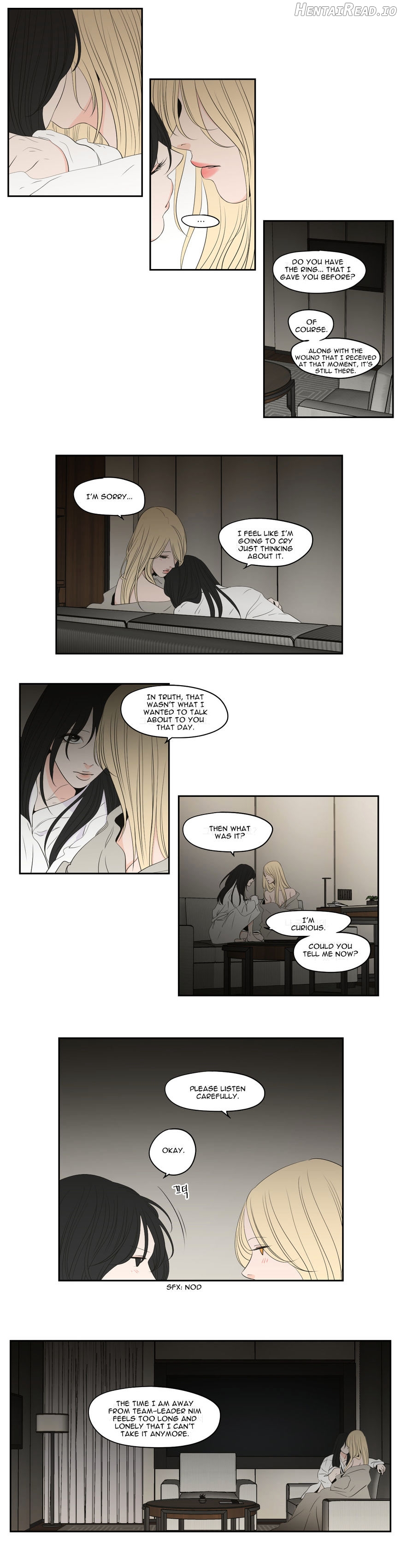 What Does The Fox Say? Chapter 93 - page 3