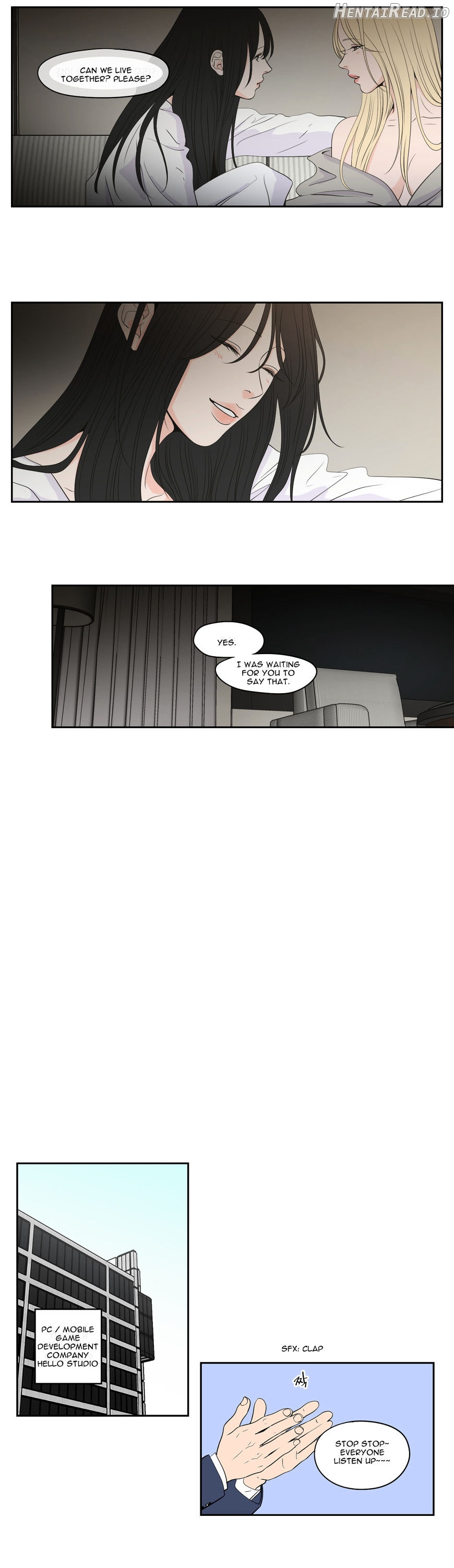 What Does The Fox Say? Chapter 93 - page 4