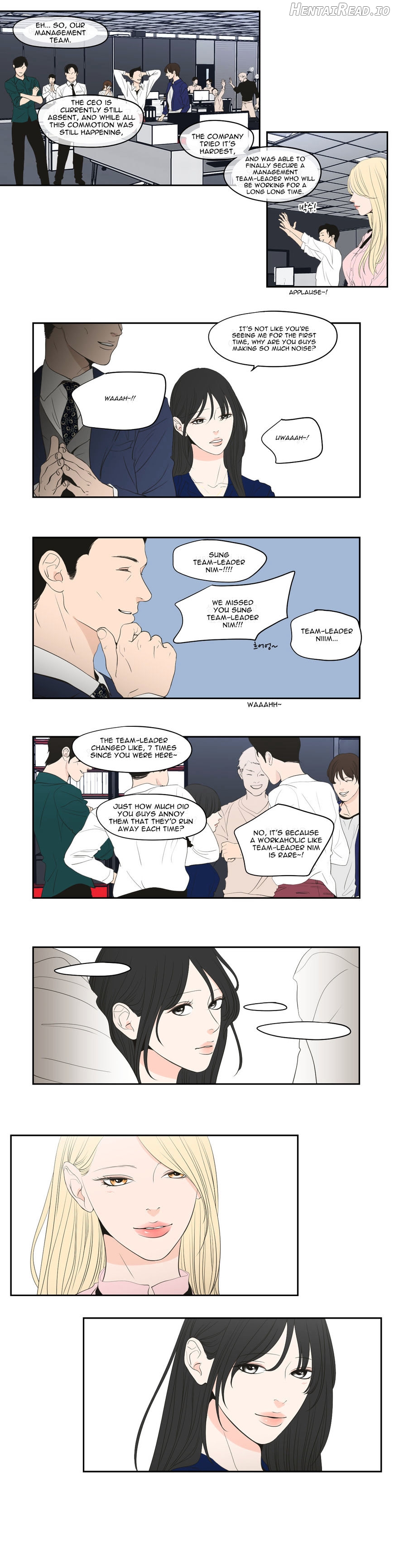 What Does The Fox Say? Chapter 93 - page 5