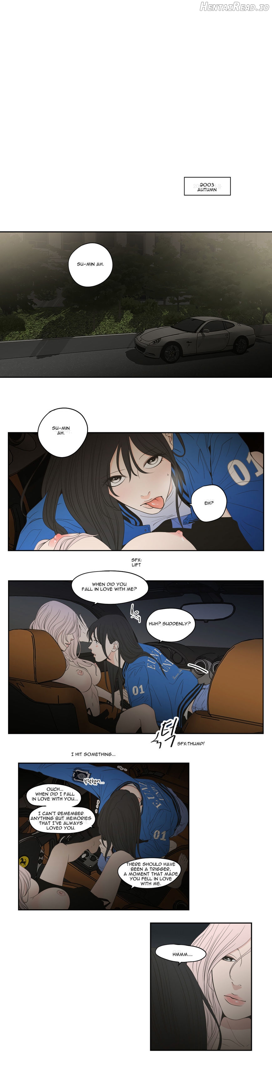 What Does The Fox Say? Chapter 94 - page 3