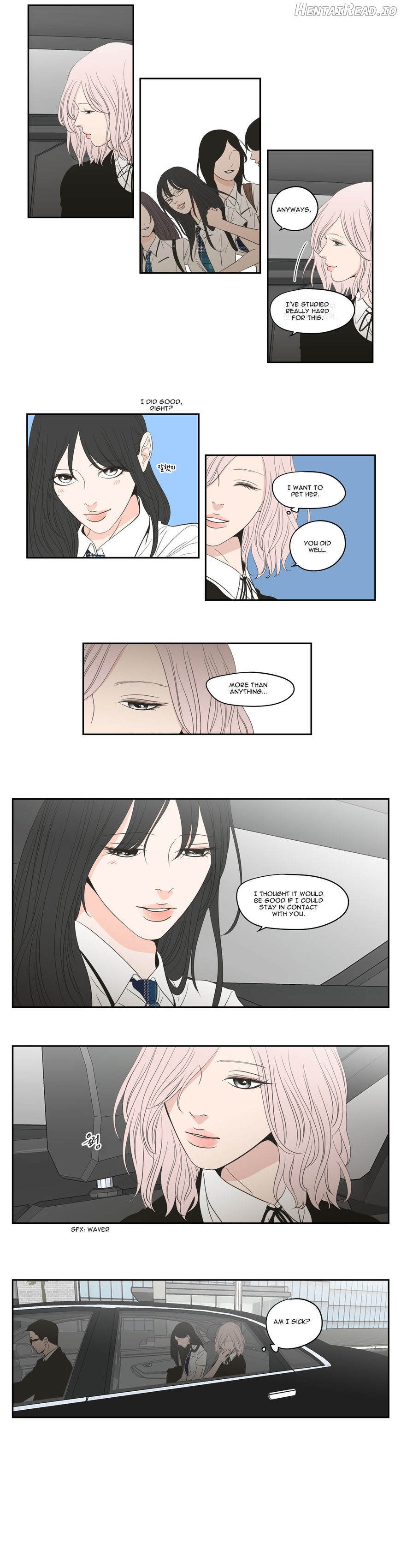 What Does The Fox Say? Chapter 94 - page 7
