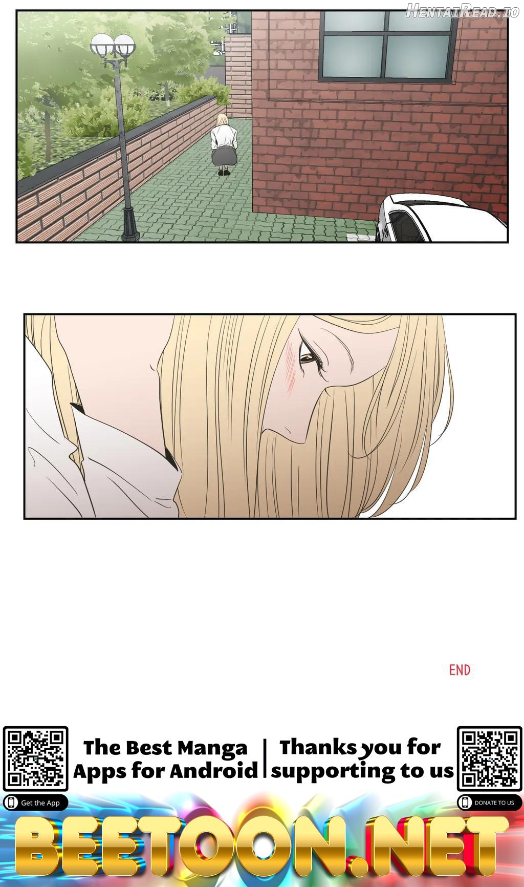 What Does The Fox Say? Chapter 95.1 - page 5