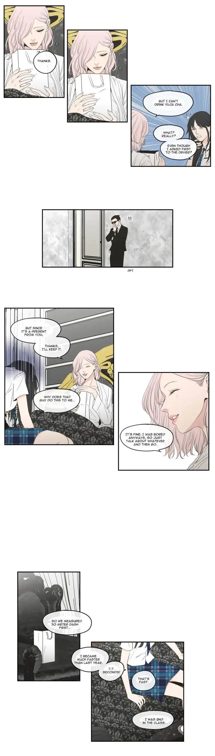 What Does The Fox Say? Chapter 96 - page 7