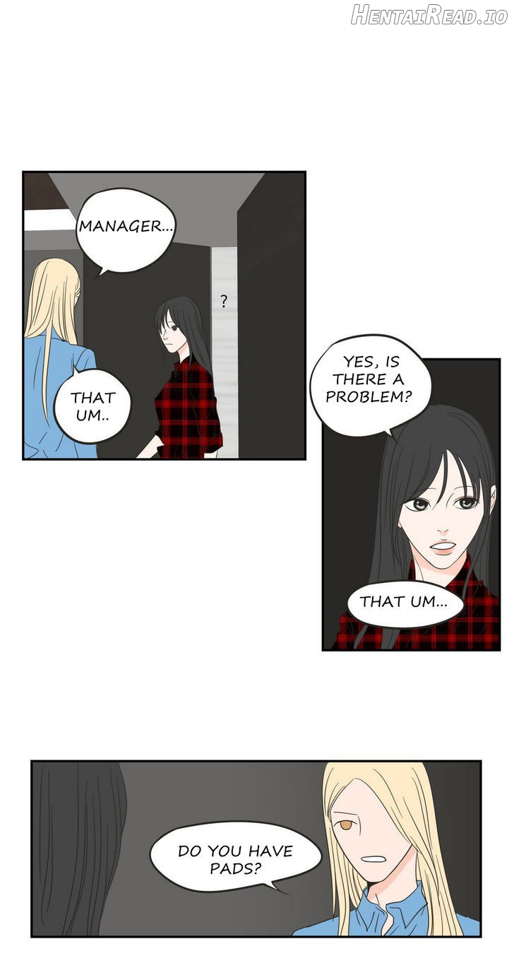 What Does The Fox Say? Chapter 5 - page 15