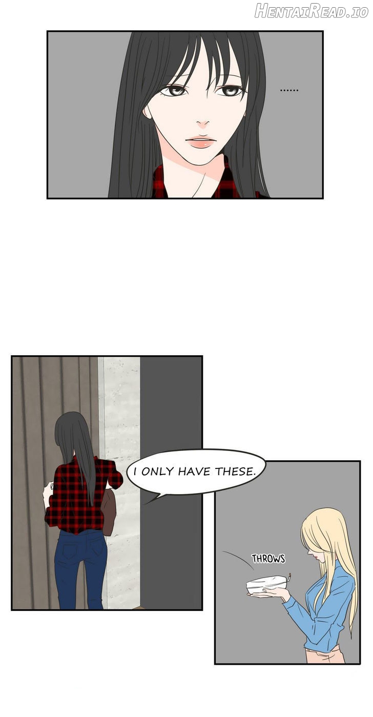 What Does The Fox Say? Chapter 5 - page 16