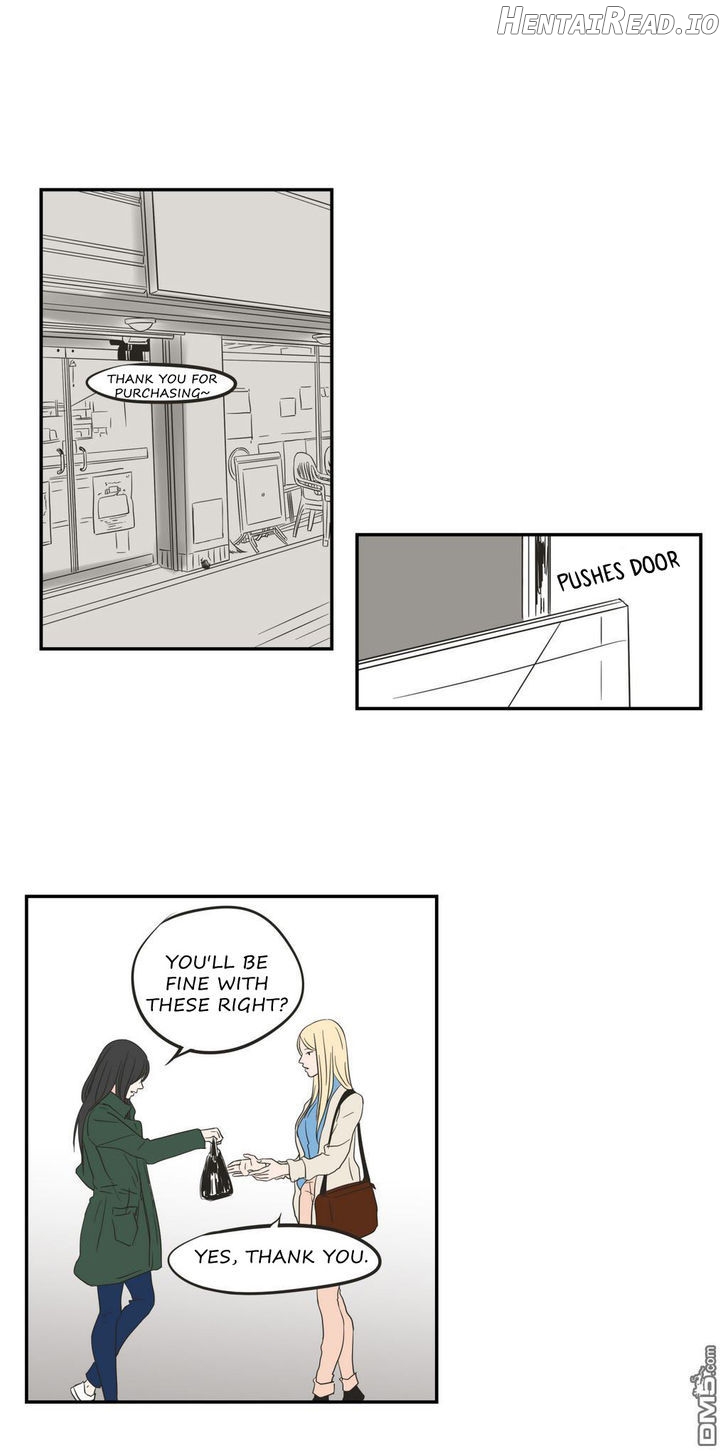 What Does The Fox Say? Chapter 5 - page 19