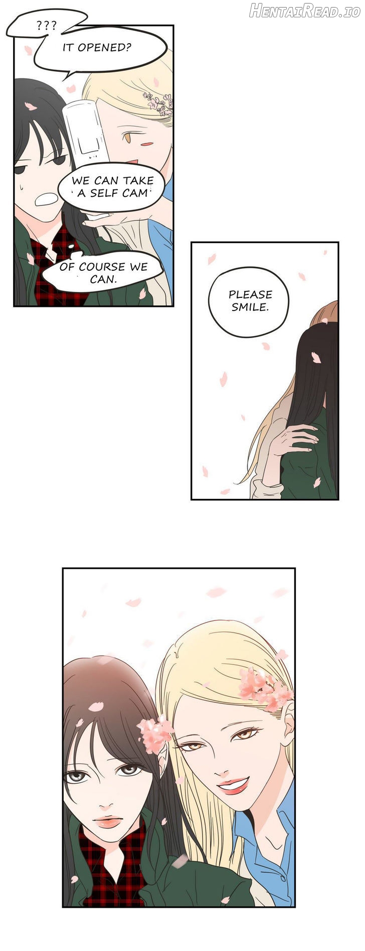 What Does The Fox Say? Chapter 5 - page 29