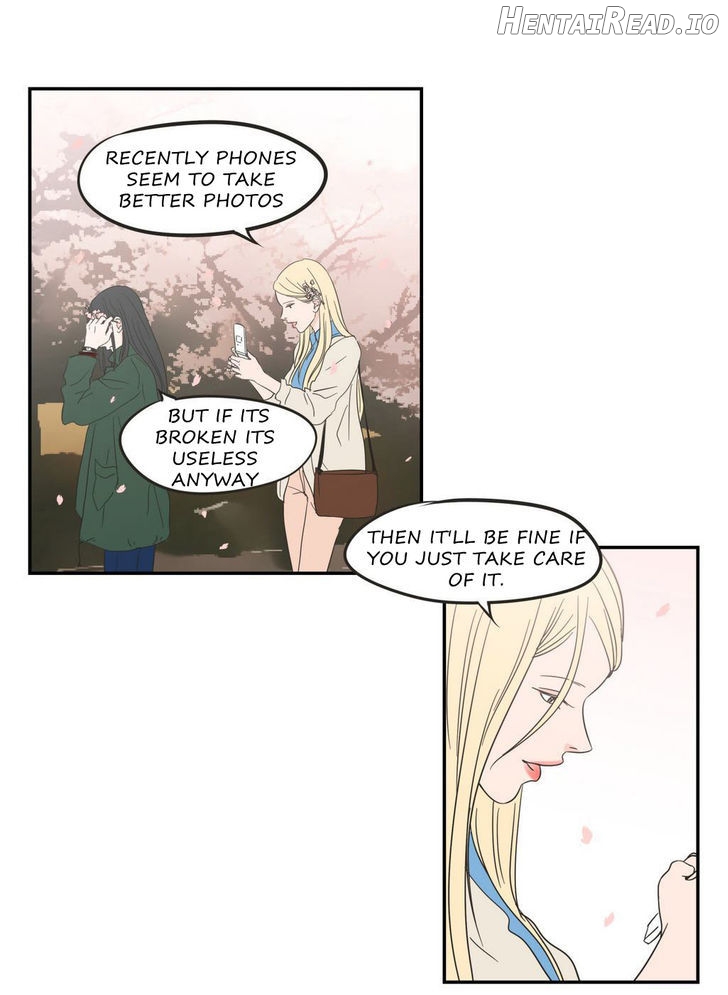 What Does The Fox Say? Chapter 5 - page 30