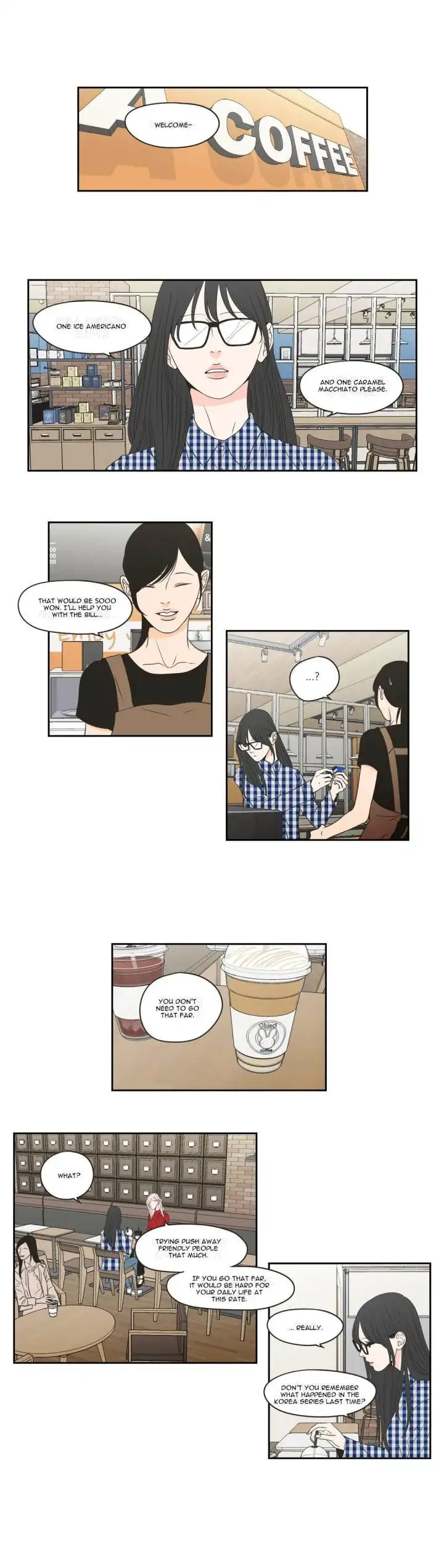What Does The Fox Say? Chapter 99 - page 2