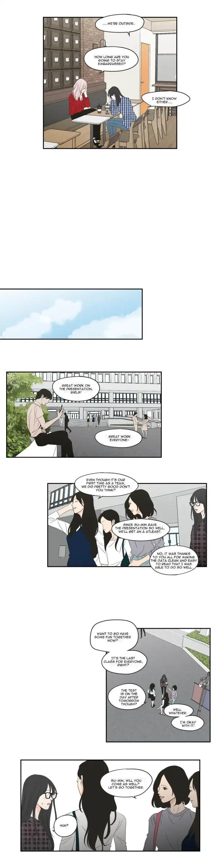 What Does The Fox Say? Chapter 99 - page 5