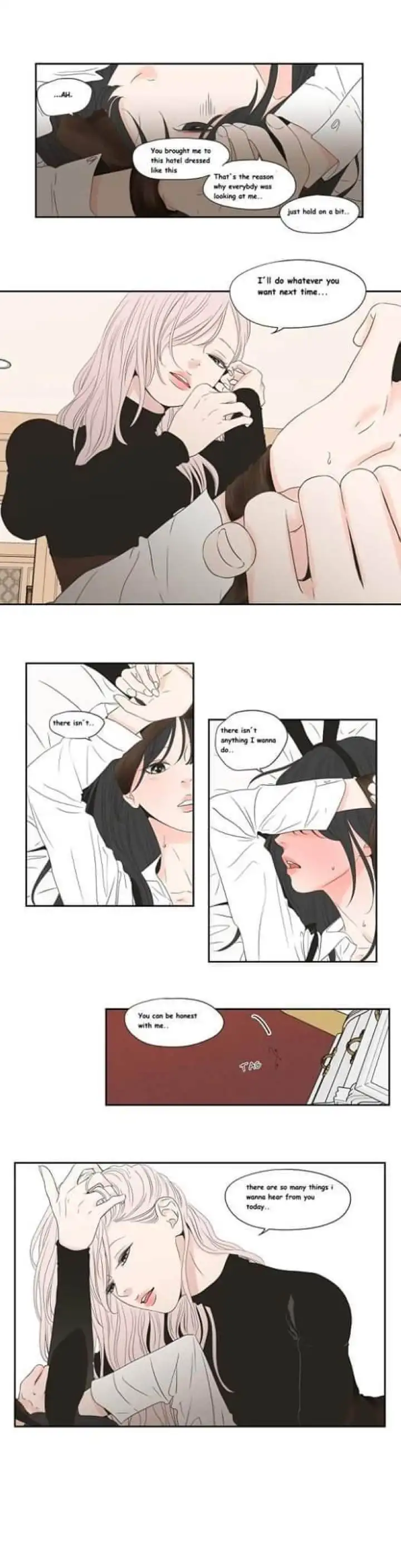 What Does The Fox Say? Chapter 100 - page 4