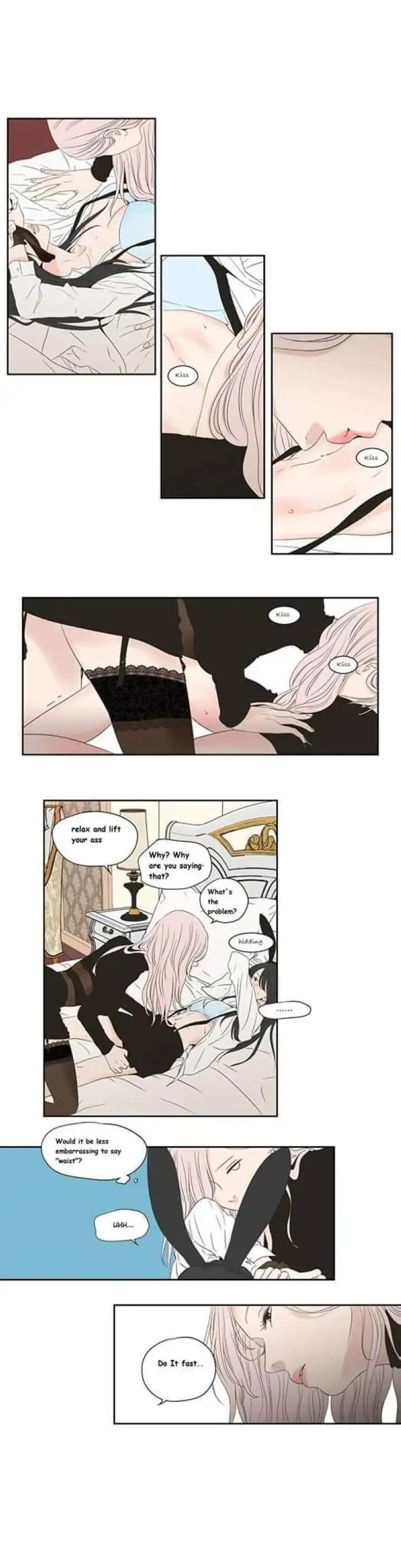 What Does The Fox Say? Chapter 100 - page 5