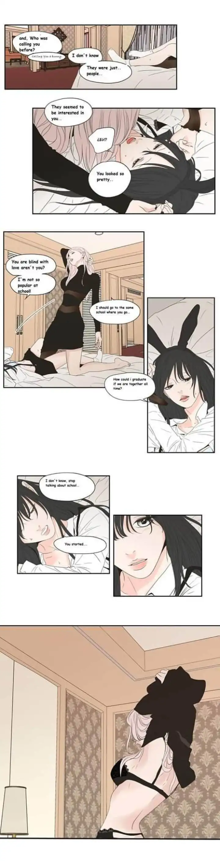 What Does The Fox Say? Chapter 100 - page 7