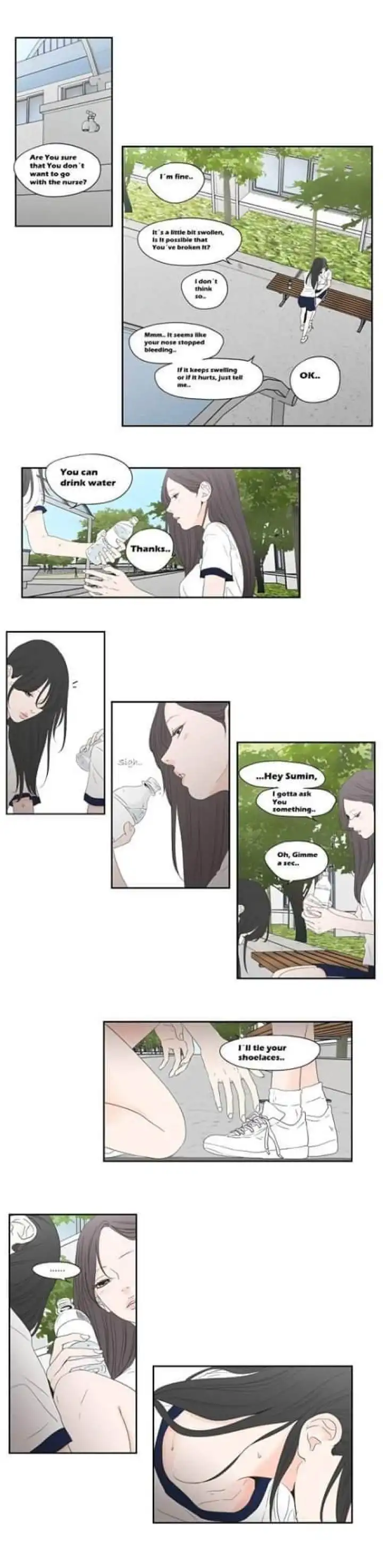 What Does The Fox Say? Chapter 101 - page 6