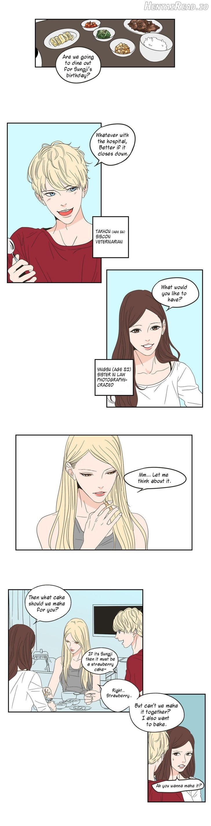 What Does The Fox Say? Chapter 7 - page 3