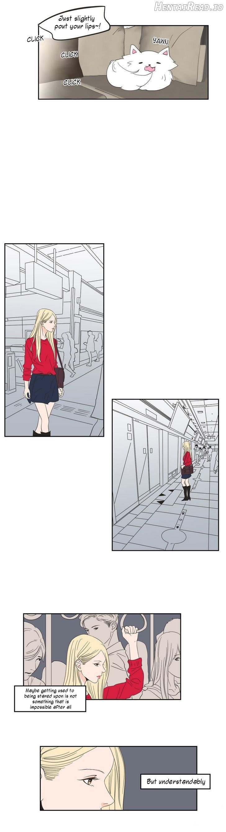 What Does The Fox Say? Chapter 7 - page 6