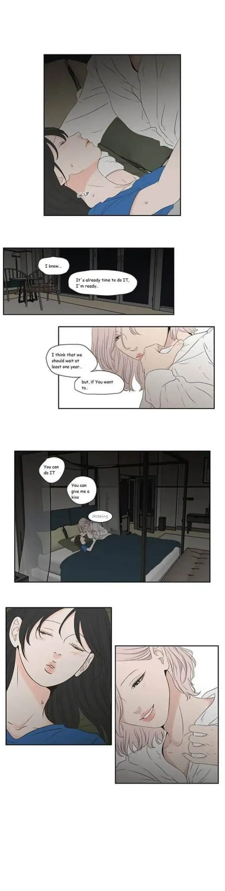 What Does The Fox Say? Chapter 102 - page 10