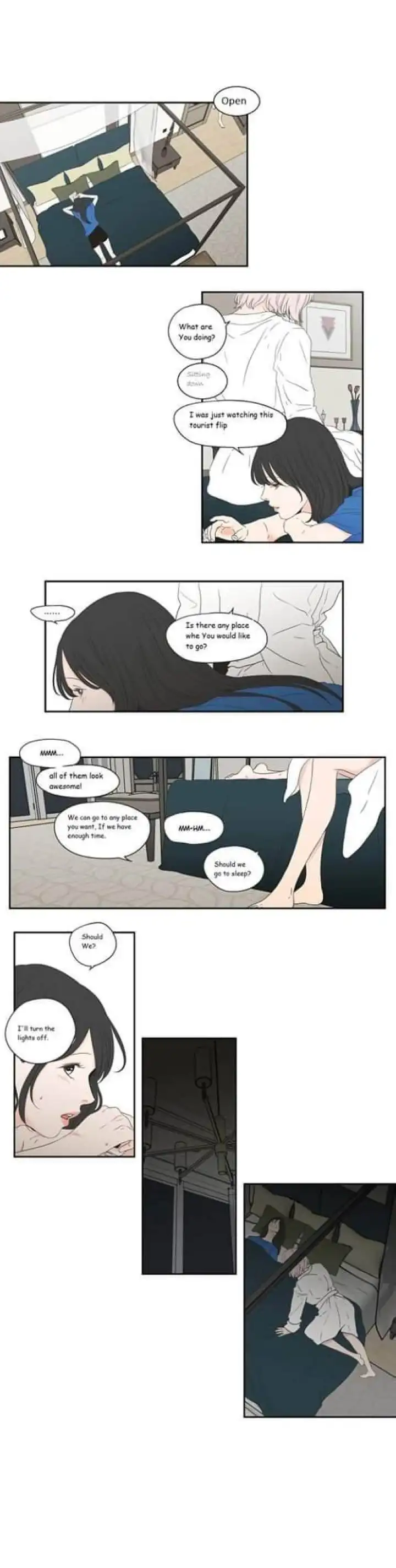 What Does The Fox Say? Chapter 102 - page 8