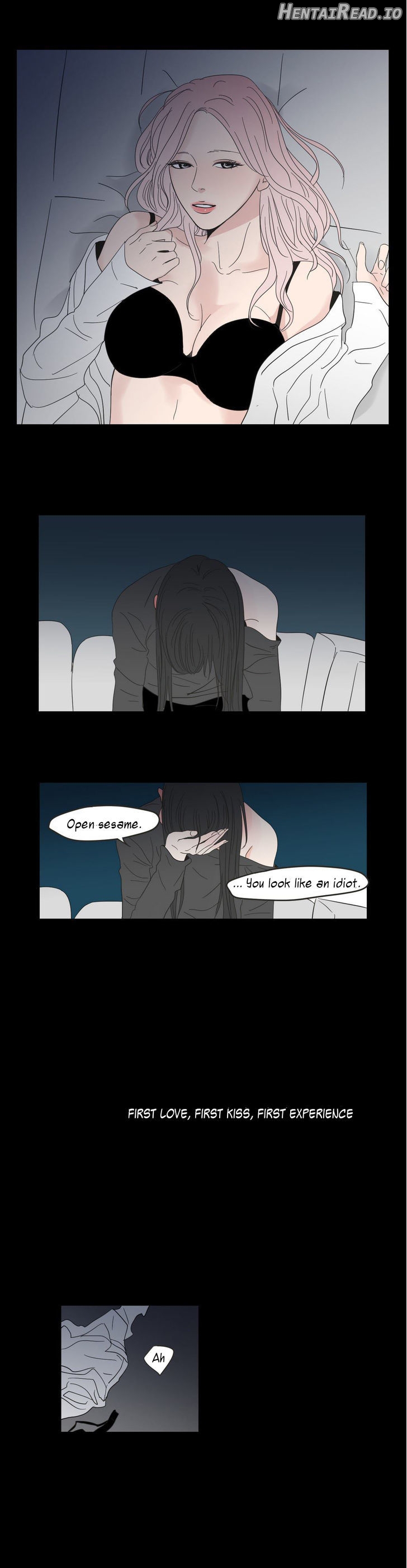 What Does The Fox Say? Chapter 8 - page 15