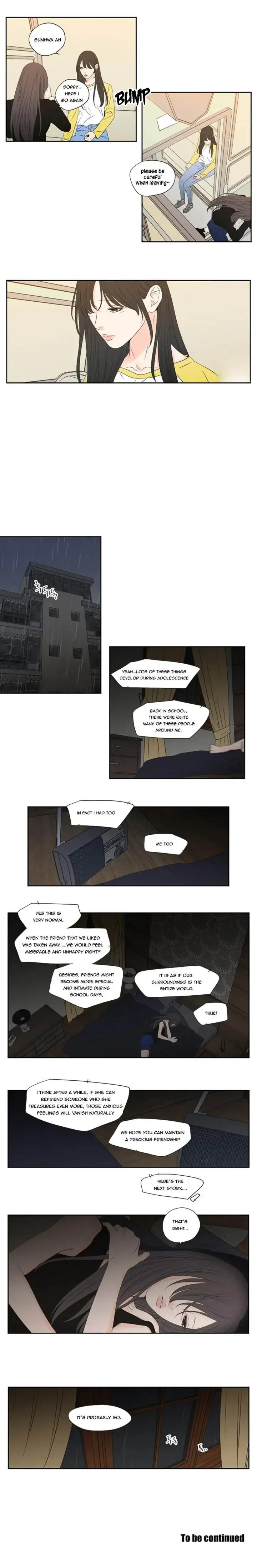 What Does The Fox Say? Chapter 103 - page 6