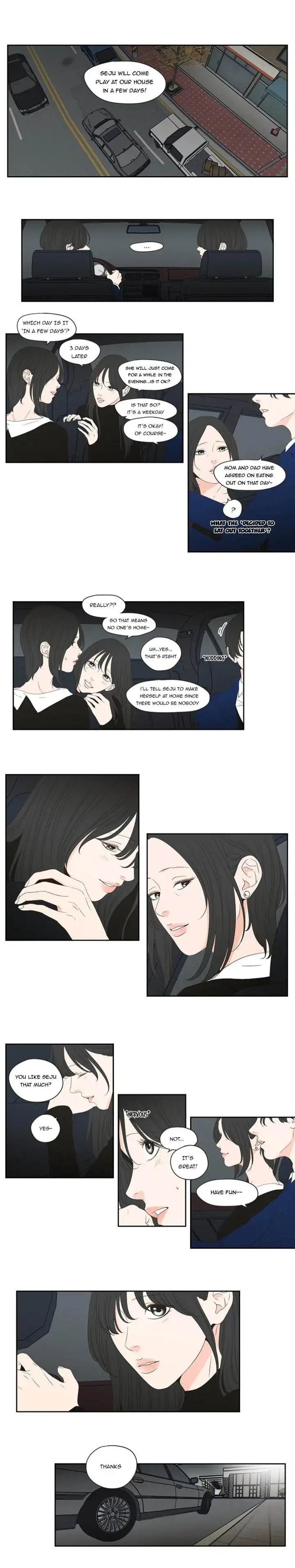 What Does The Fox Say? Chapter 104 - page 3