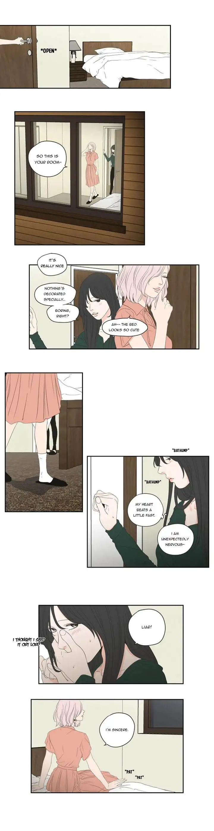 What Does The Fox Say? Chapter 104 - page 5
