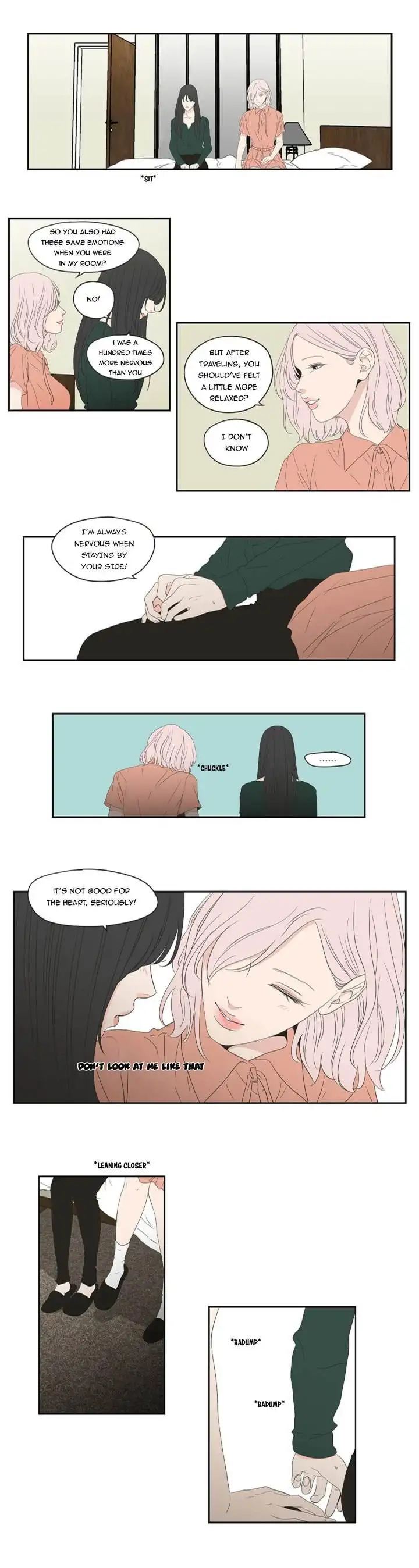 What Does The Fox Say? Chapter 104 - page 6
