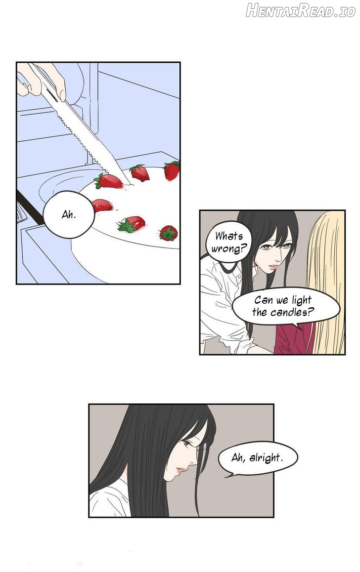What Does The Fox Say? Chapter 9 - page 2