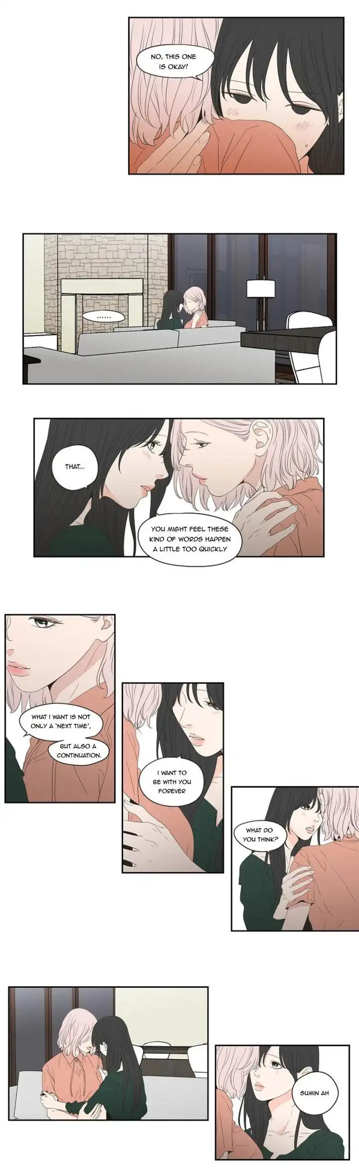 What Does The Fox Say? Chapter 105 - page 3