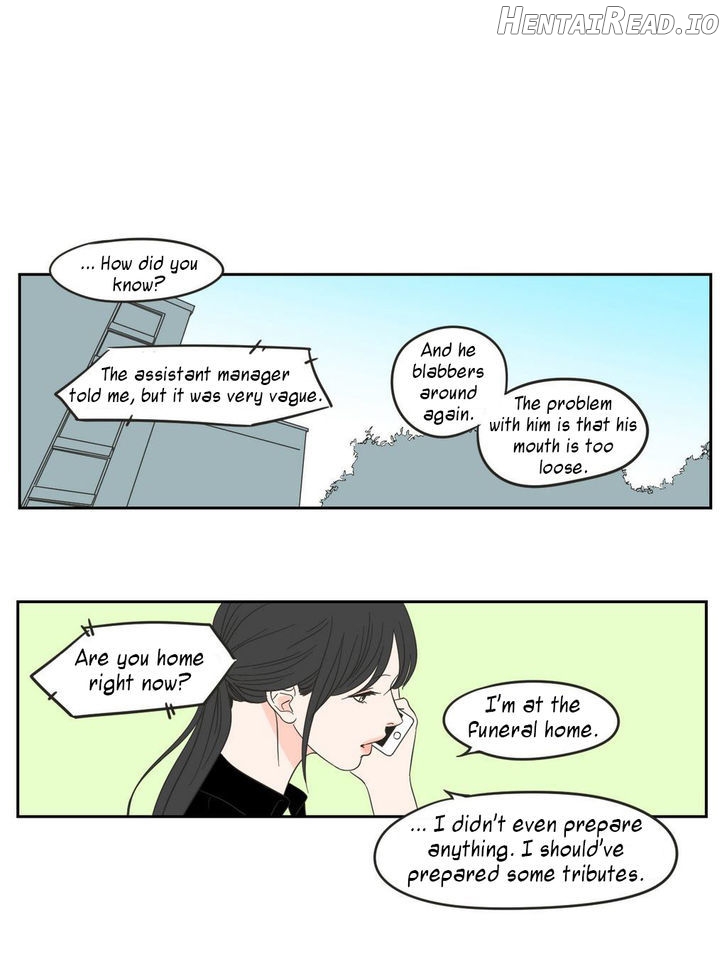 What Does The Fox Say? Chapter 10 - page 32