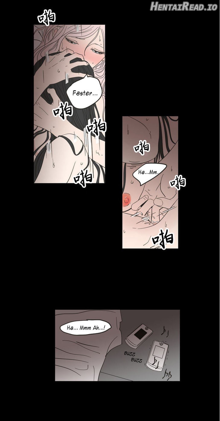 What Does The Fox Say? Chapter 10 - page 7