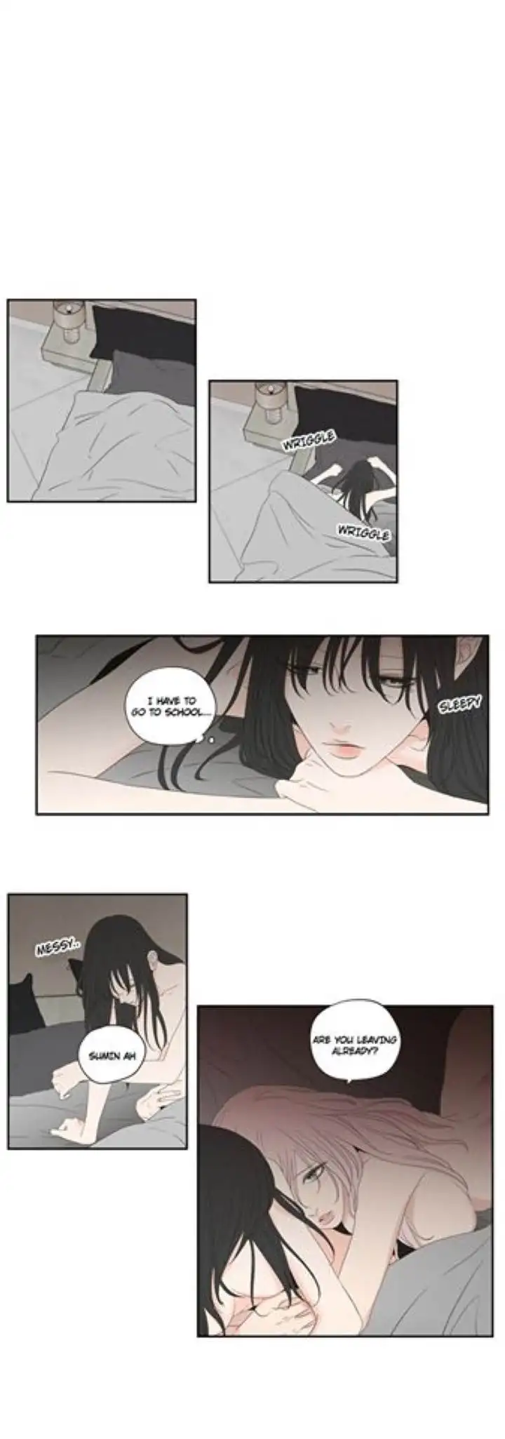 What Does The Fox Say? Chapter 106 - page 12