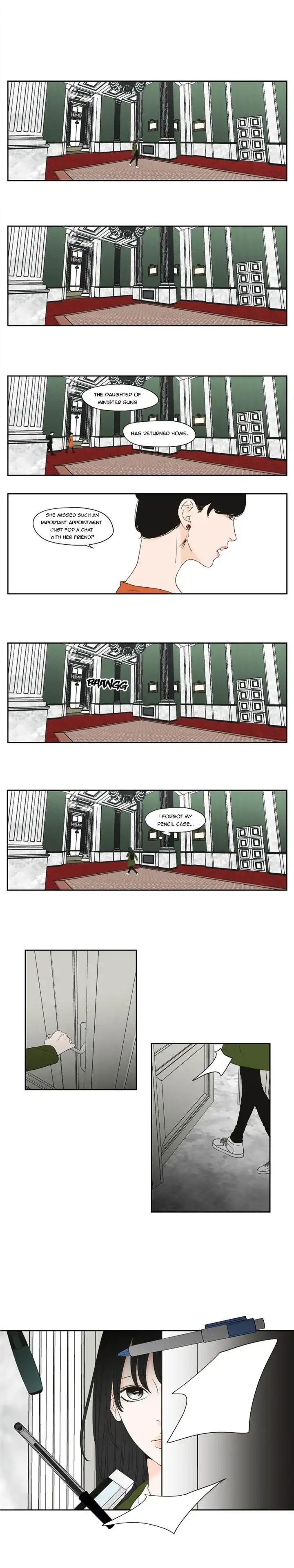 What Does The Fox Say? Chapter 106 - page 5