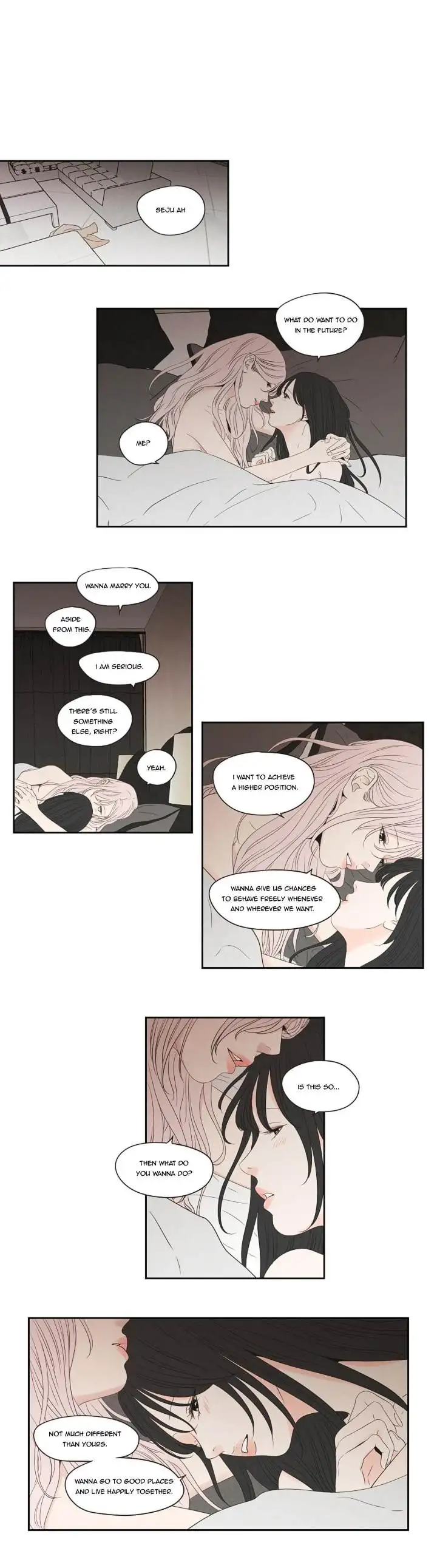 What Does The Fox Say? Chapter 107 - page 5