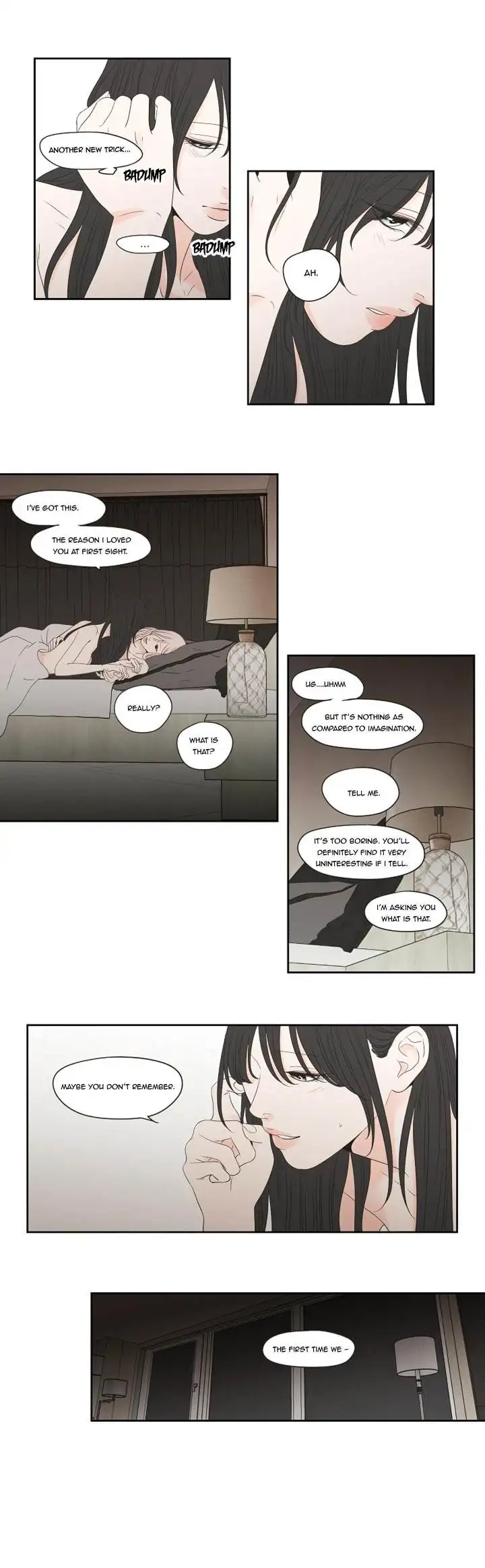 What Does The Fox Say? Chapter 107 - page 7