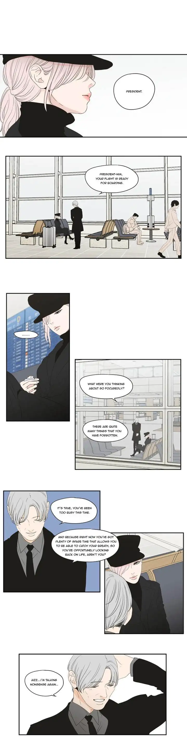 What Does The Fox Say? Chapter 107 - page 8