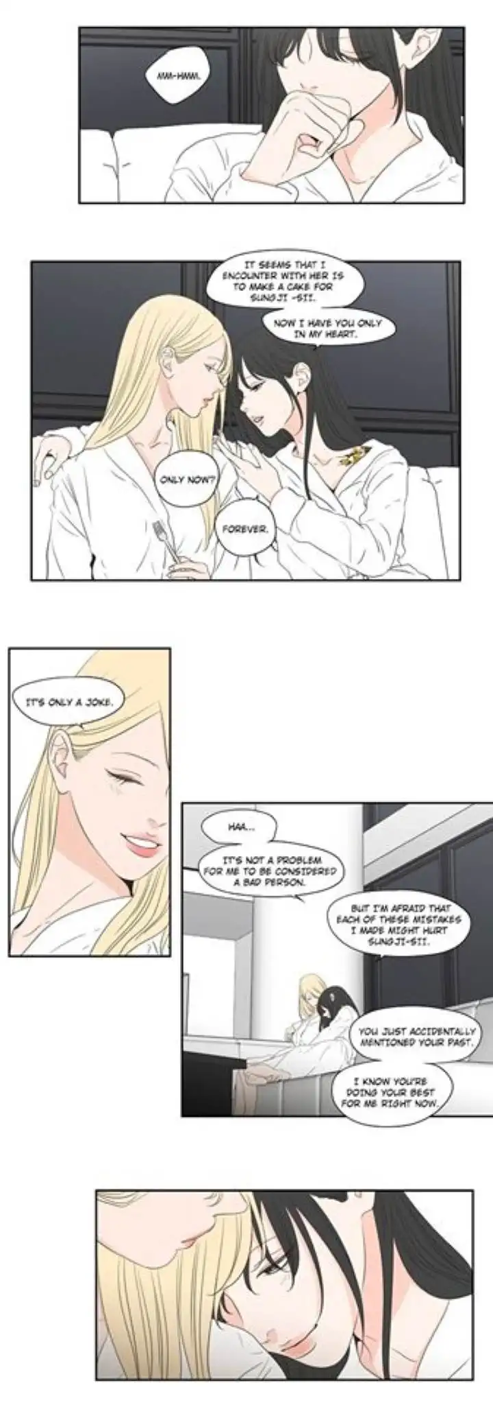 What Does The Fox Say? Chapter 108 - page 16