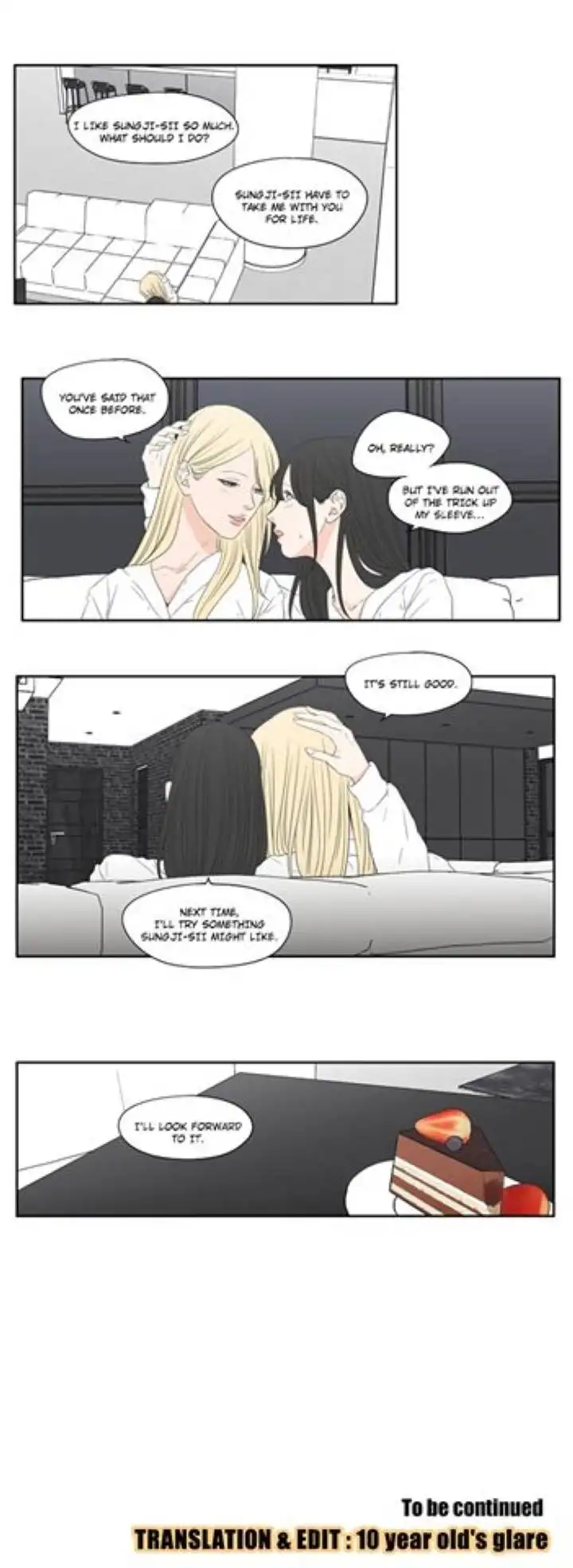 What Does The Fox Say? Chapter 108 - page 17