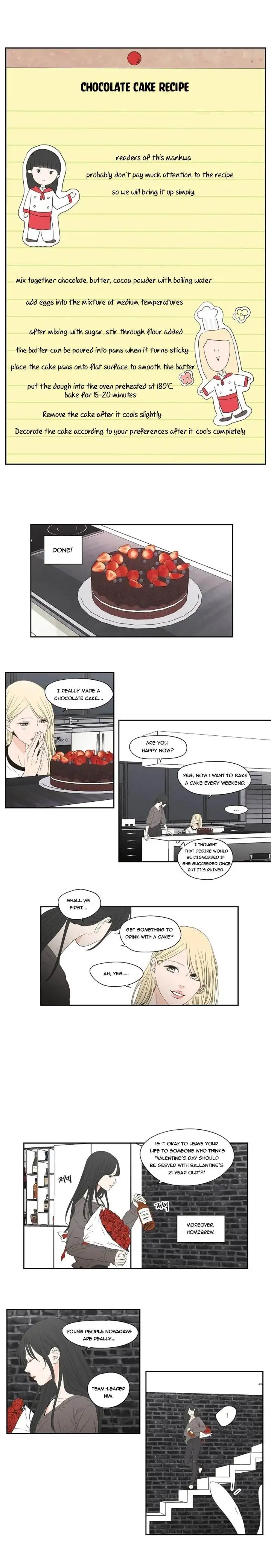What Does The Fox Say? Chapter 108 - page 2