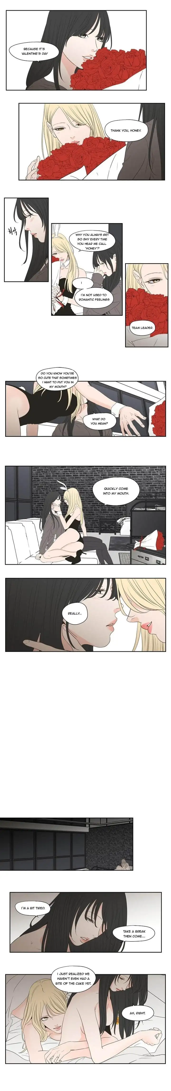 What Does The Fox Say? Chapter 108 - page 4