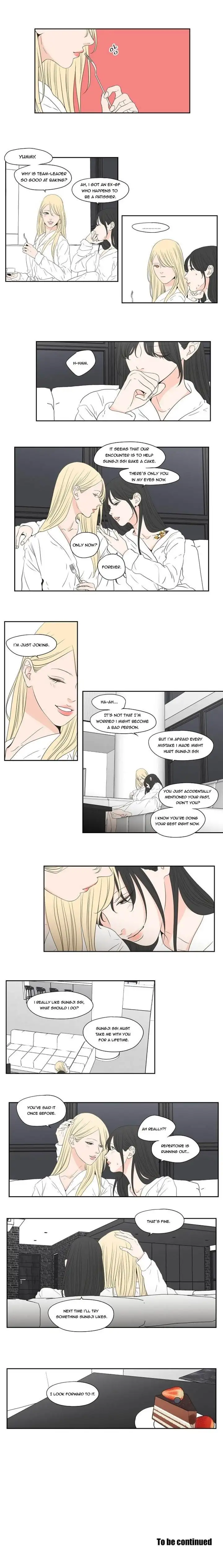 What Does The Fox Say? Chapter 108 - page 5