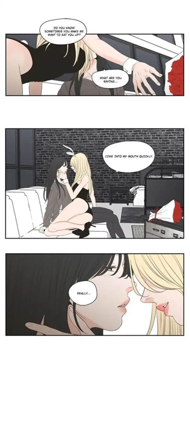 What Does The Fox Say? Chapter 108 - page 8