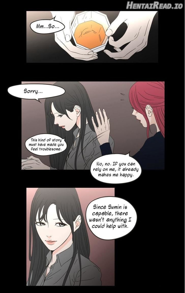 What Does The Fox Say? Chapter 12 - page 2