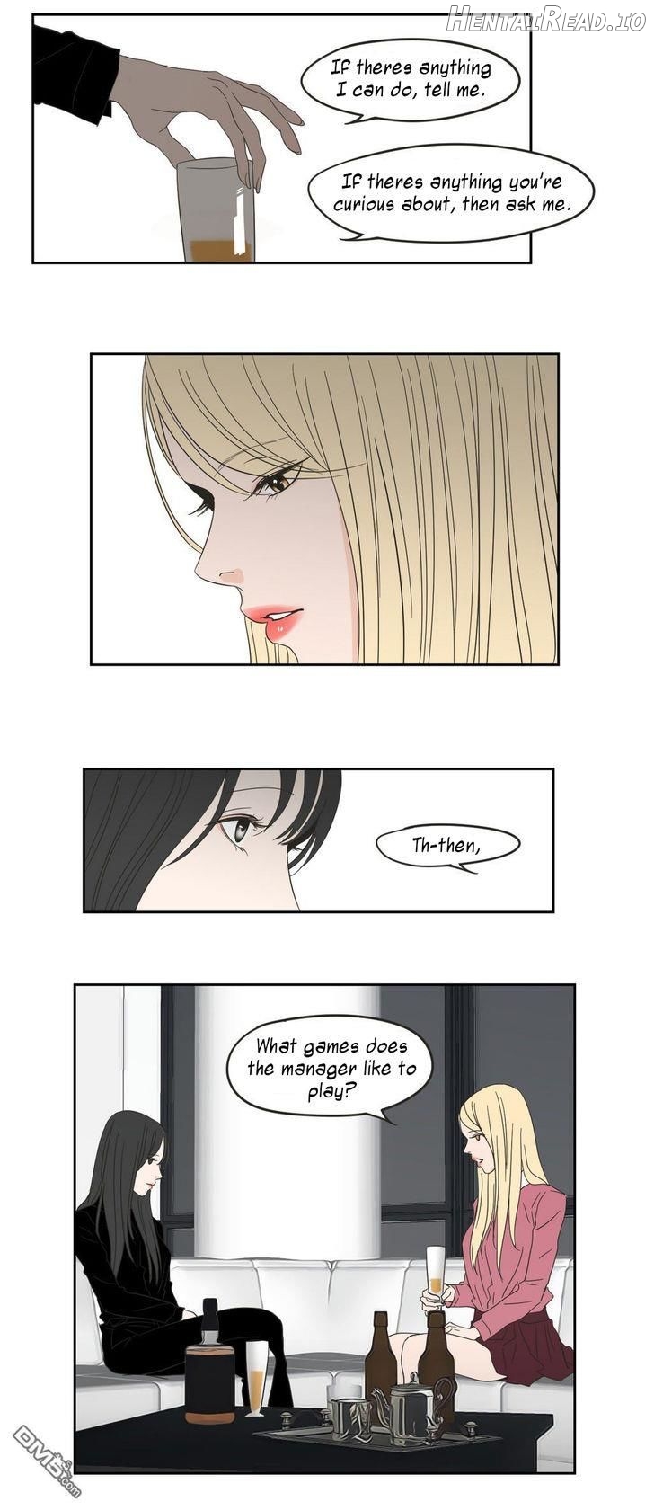 What Does The Fox Say? Chapter 12 - page 20