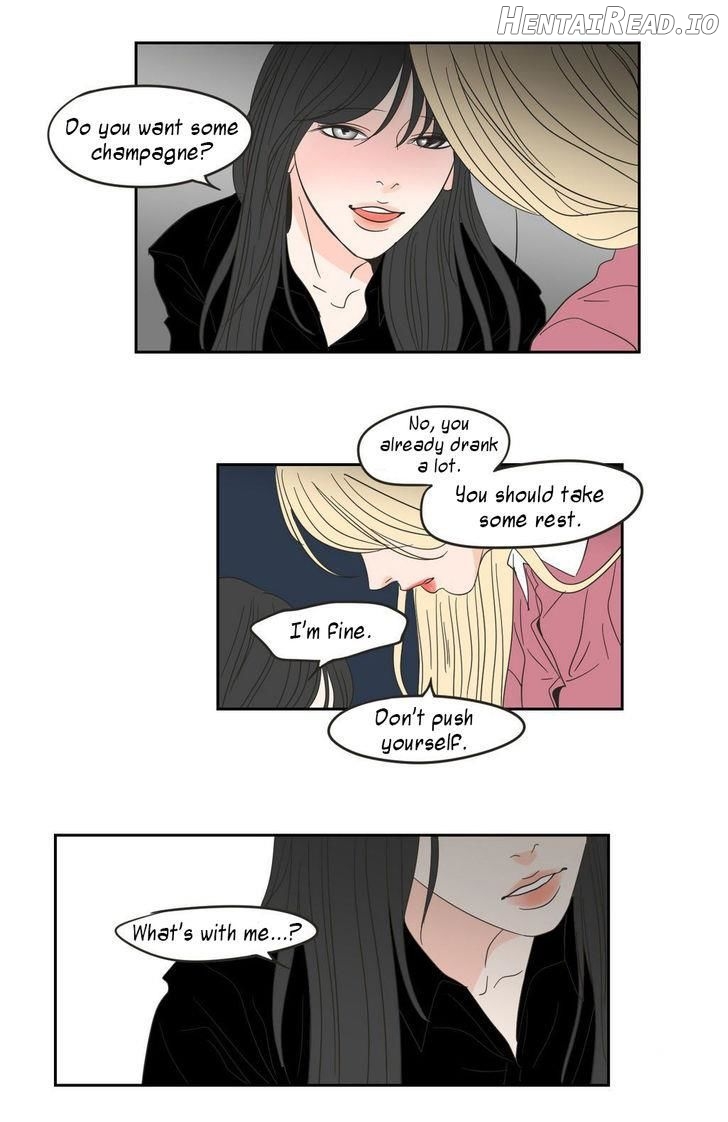 What Does The Fox Say? Chapter 12 - page 22