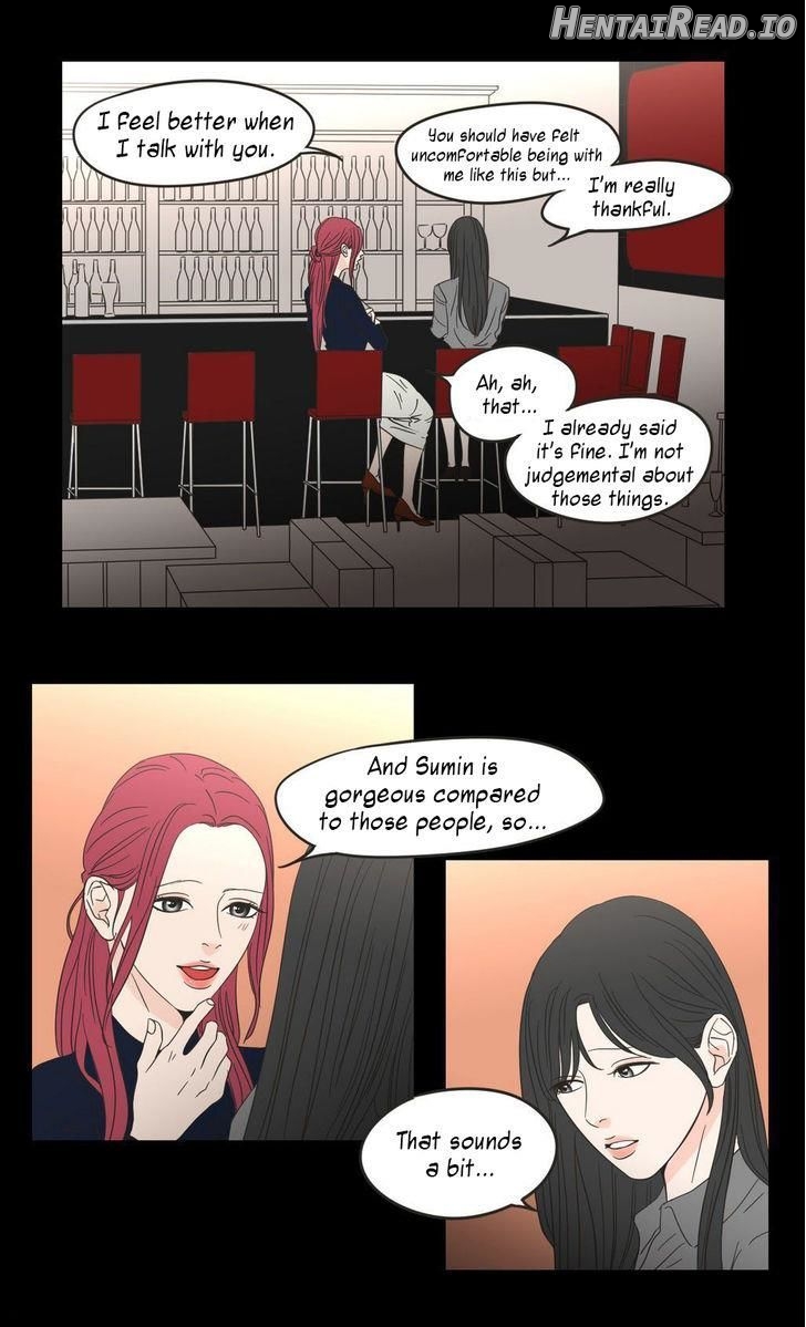 What Does The Fox Say? Chapter 12 - page 3
